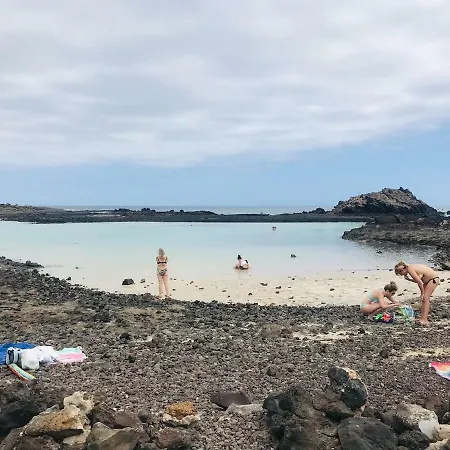 Apartamento Muy Tranquilo Con Piscina Appartamento Costa Calma