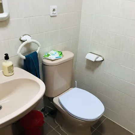 Appartamento Apartamento Muy Tranquilo Con Piscina